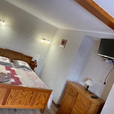 Ronce Hotel La Vanoise Bessans Eksteriør billede