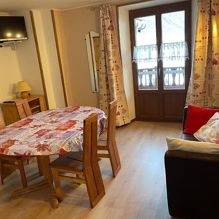 Ronce Hotel La Vanoise Bessans Eksteriør billede