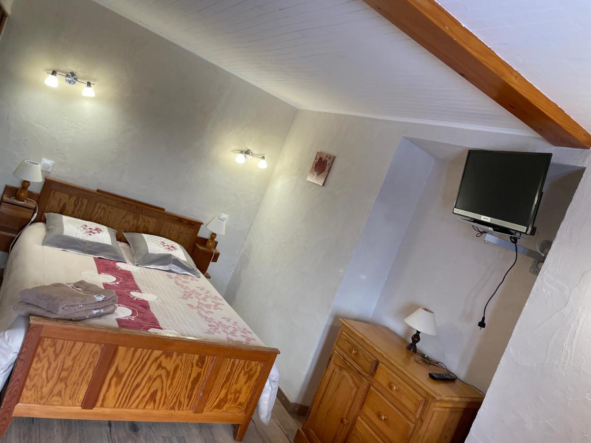 Ronce Hotel La Vanoise Bessans Eksteriør billede