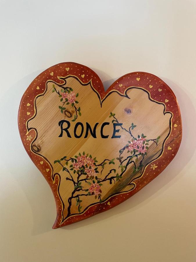 Ronce Hotel La Vanoise Bessans Eksteriør billede