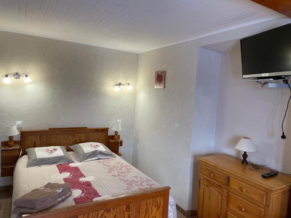 Ronce Hotel La Vanoise Bessans Eksteriør billede