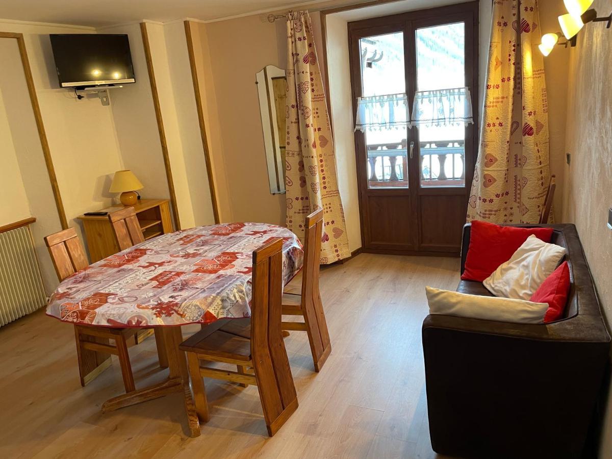 Ronce Hotel La Vanoise Bessans Eksteriør billede